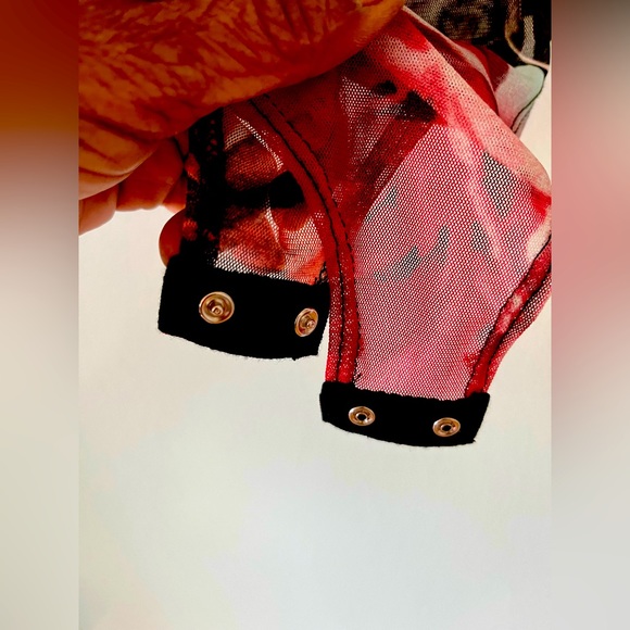 BLVD Sheer bodysuit - Picture 4 of 5